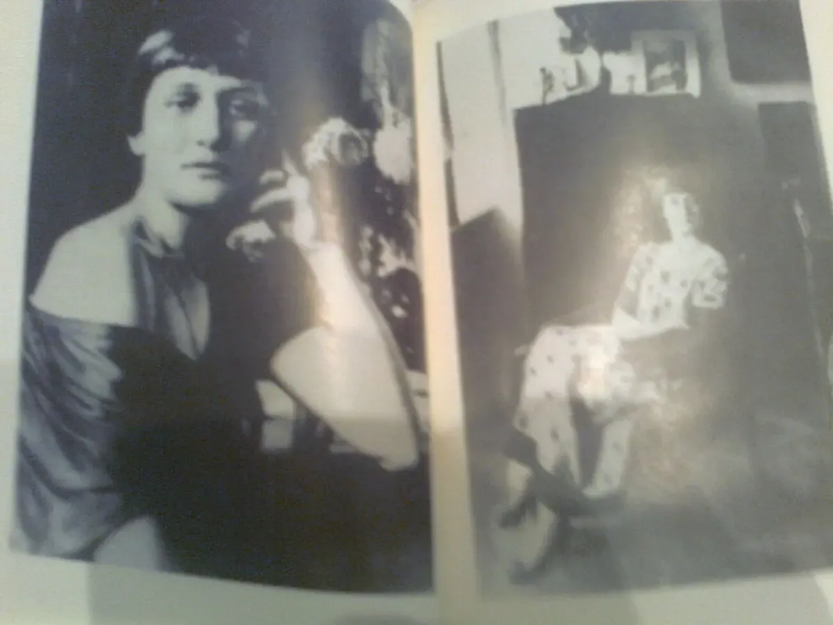 Виленкин.В сто первом зеркале( об АХМАТОВОЙ)1990.Москва. Фотографии 6