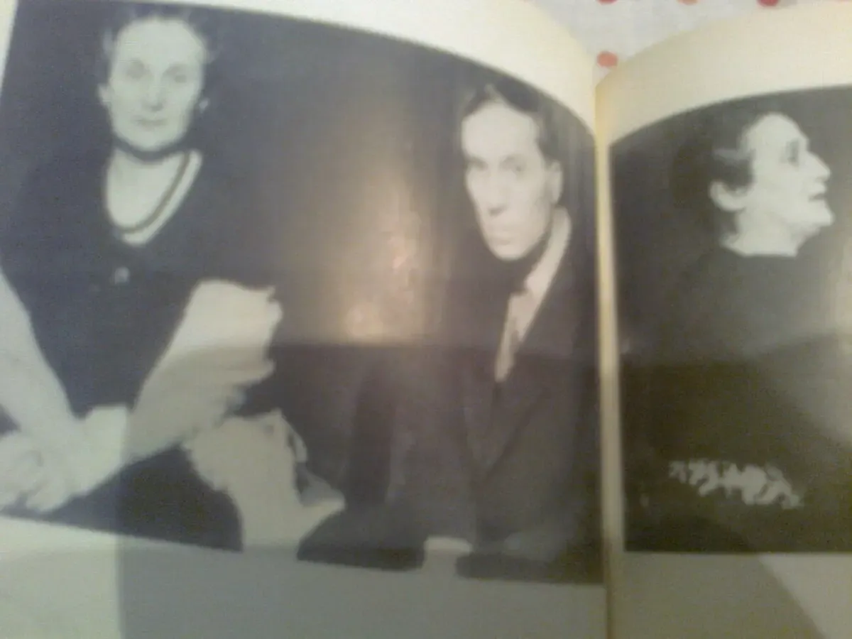 Виленкин.В сто первом зеркале( об АХМАТОВОЙ)1990.Москва. Фотографии 4