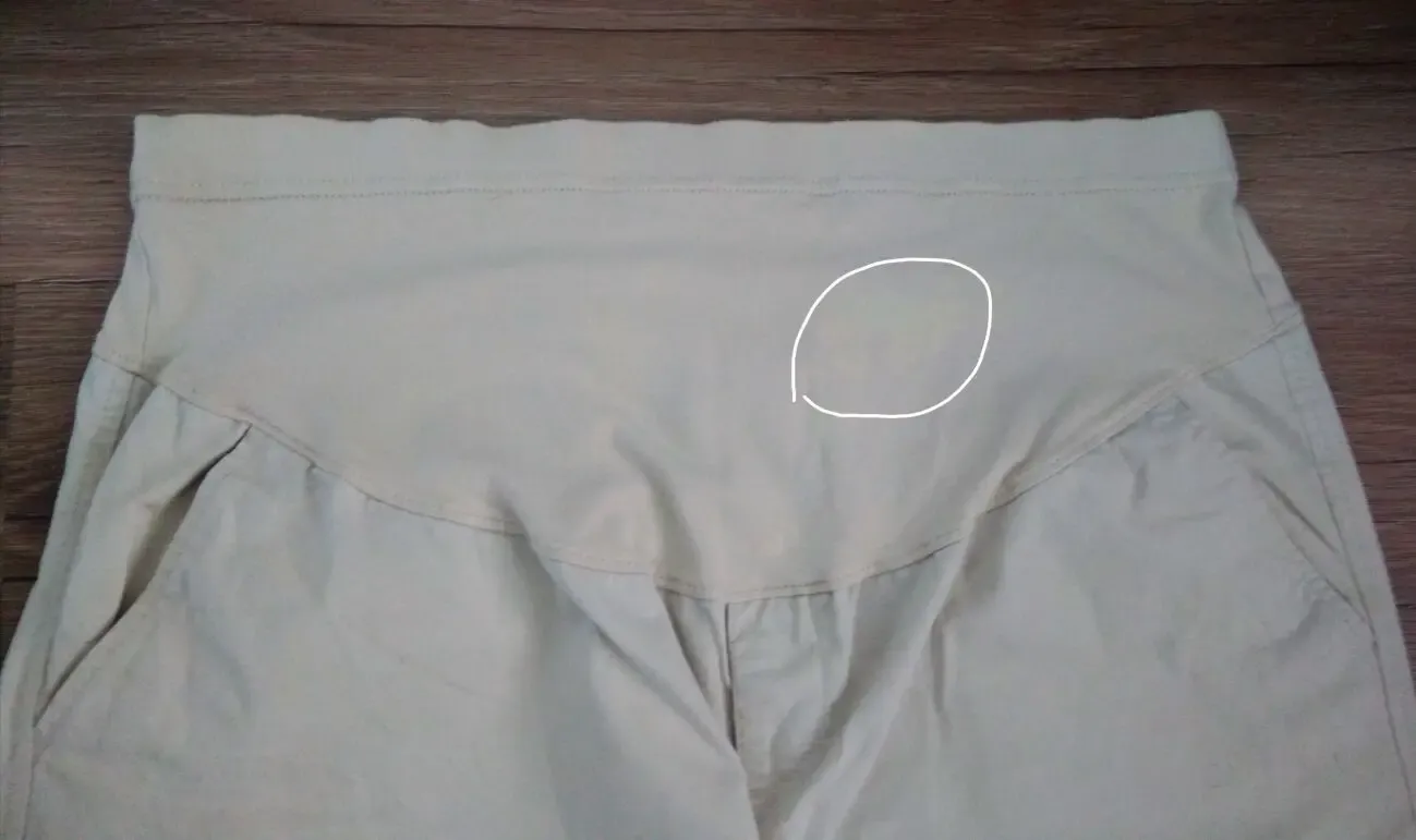 Штаны для беременных Old Navy 3