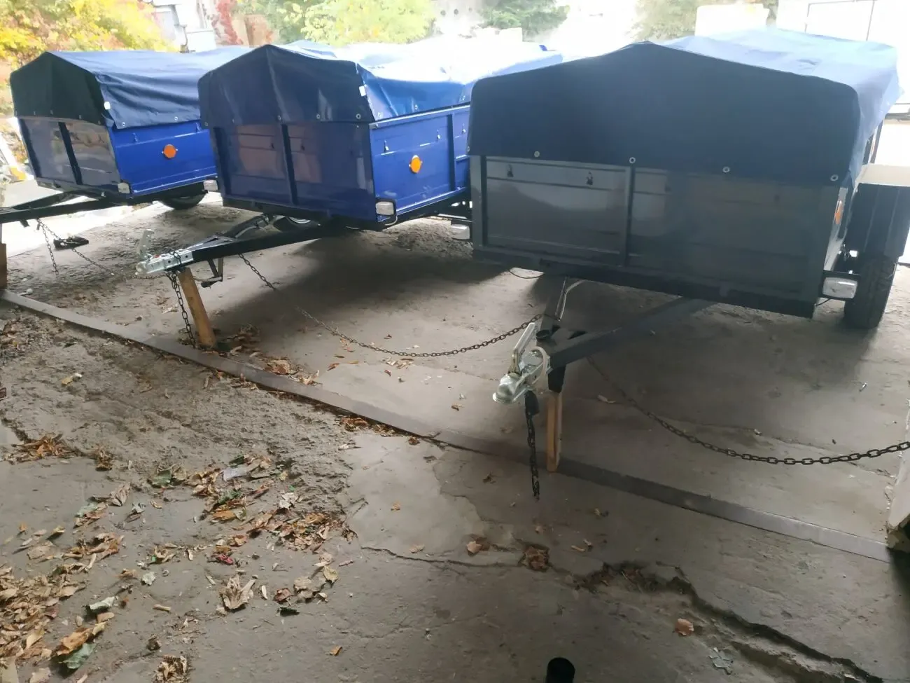 причіп автомобільний  легковий ( прицеп автомобильний легковой)