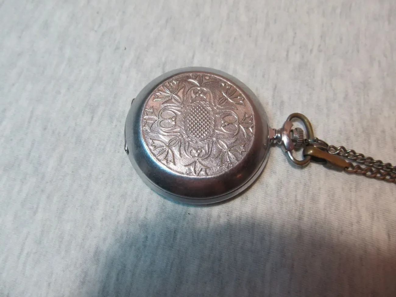 Механические часы МОЛНИЯ, POLJOT  с будильником СССР  80 - 90 х. 5