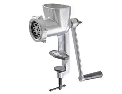 Мясорубка производства СССР, завод ПААЗ. ГОСТ 4025-83.# 3