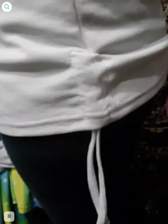 Футболка, вышитая бисером 4