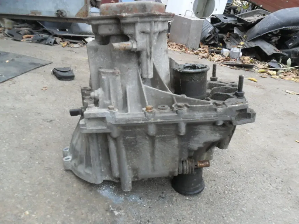 Коробка передач Форд Эскорт MK5-7, 1.6 16V, Ford 96WT7F096BA, оригинал 7