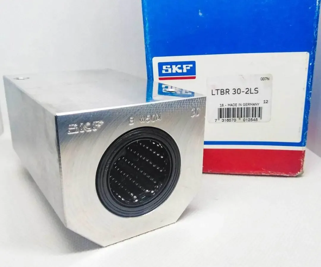 SKF Линейный подшипниковый узел LTBR 30-2LS 4