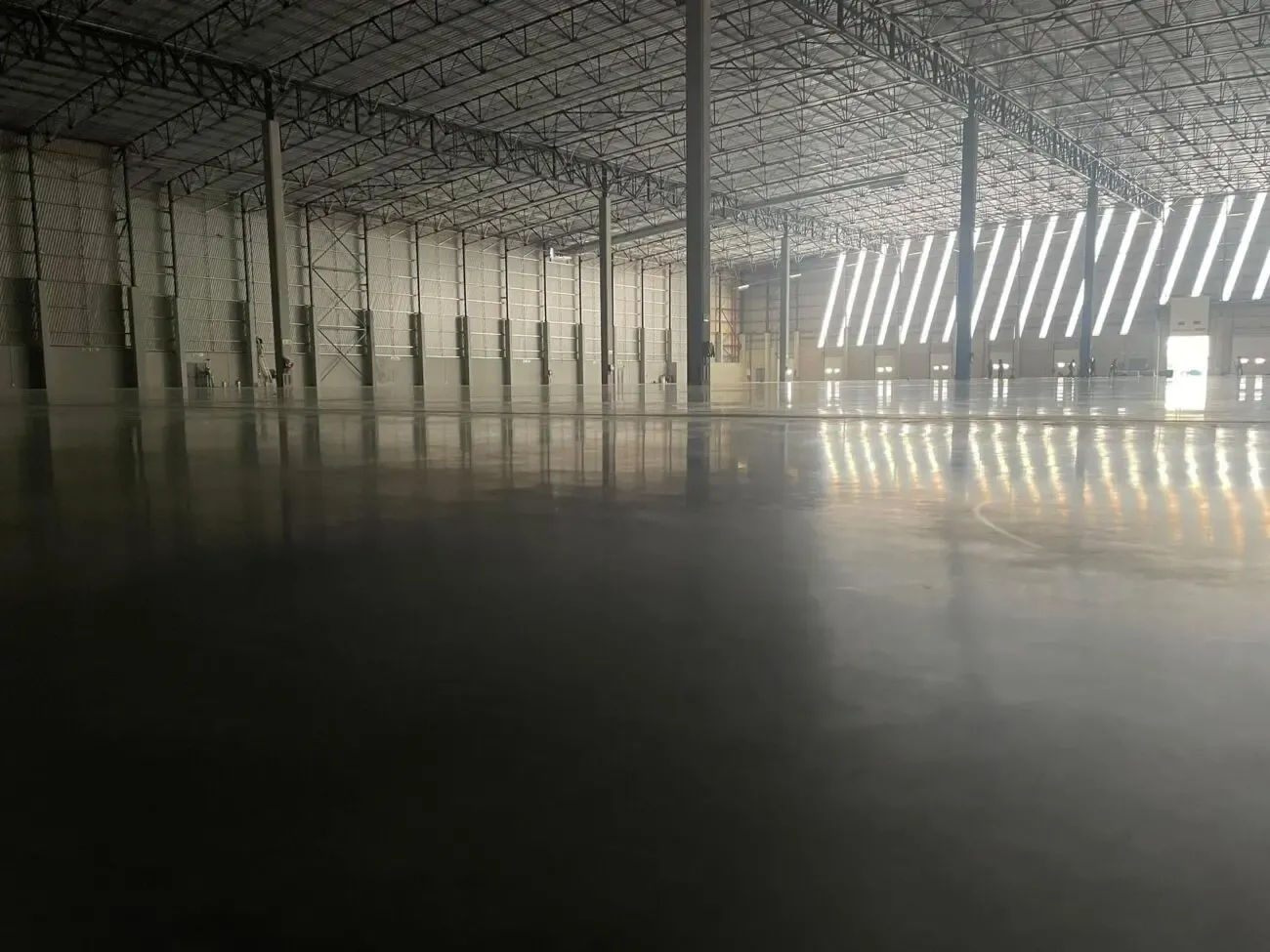 Промислові Підлоги