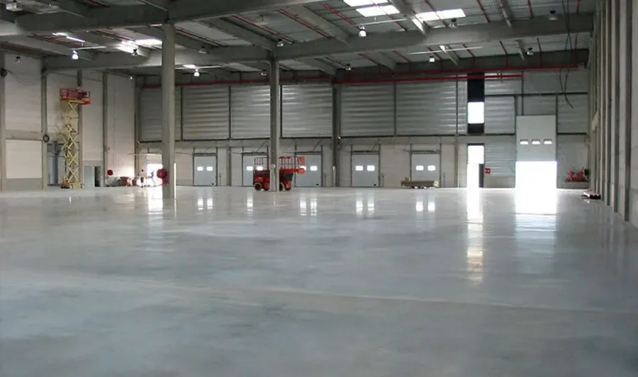 Промислові Підлоги 7