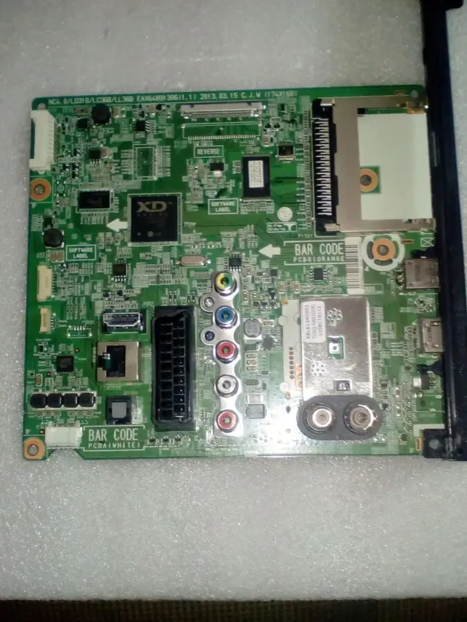 Запчасти к 102-м телевизорам