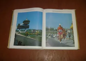 Год Олимпийский ' 72. XI зимние Олимпийские игры. XX летние Олимпийски