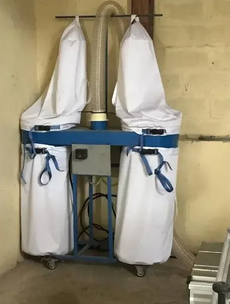 Мешки и фильтры для аспираций, рукавные фильтры. 8