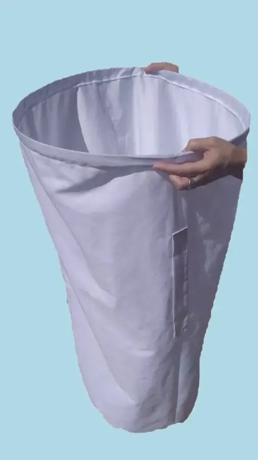 Мешки и фильтры для аспираций, рукавные фильтры. 6