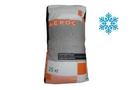 Клей для газоблока Аэрок 2