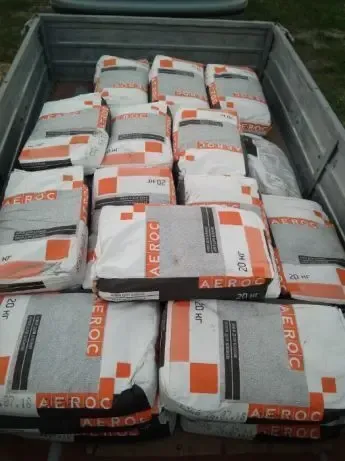 Клей для газоблока Аэрок 3