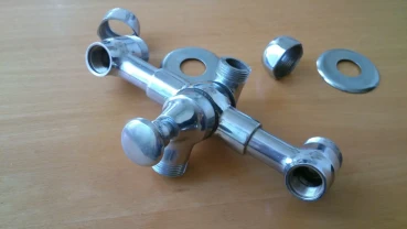 Смеситель для ванной ссср