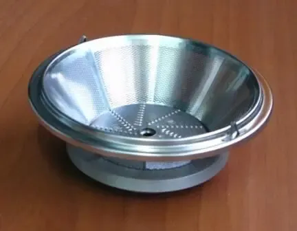 Насадка Соковыжималка центробежная для кухонных комбайнов Мрия 2м 2