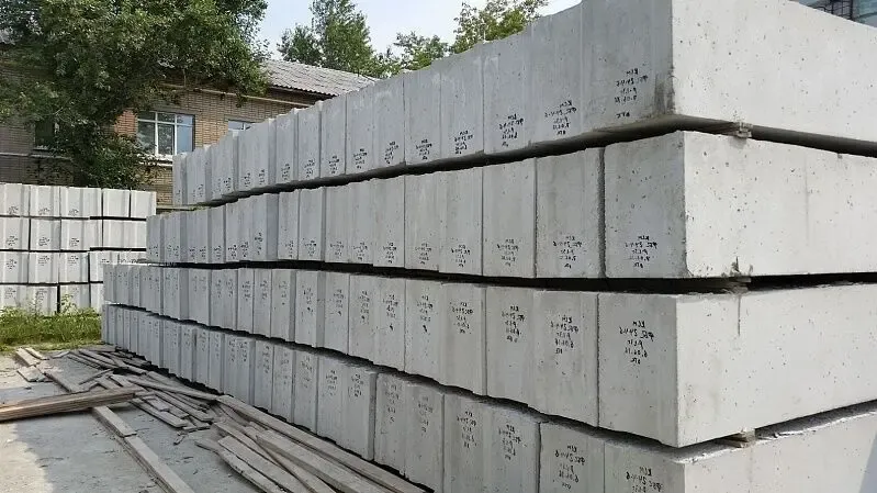 Перемычки, перемычки бетонные, ЖБИ 3