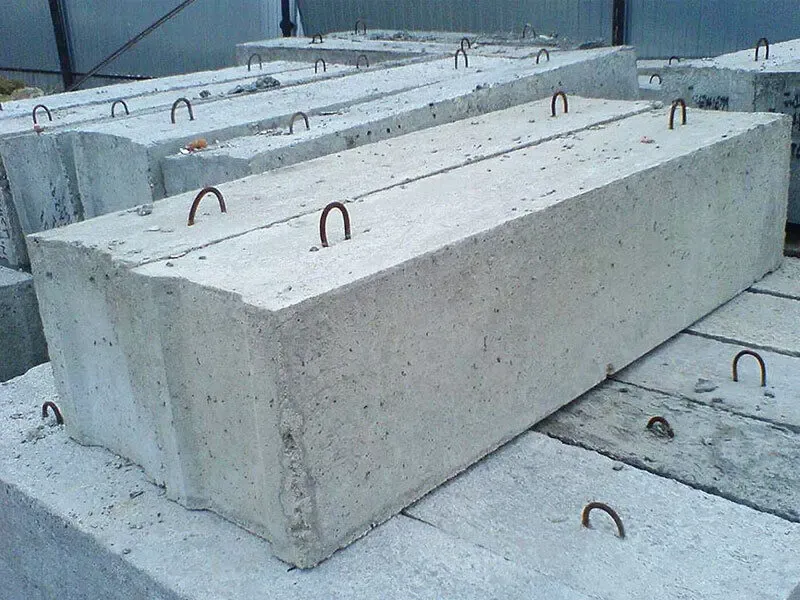 Перемычки, перемычки бетонные, ЖБИ 6