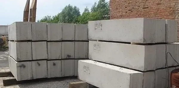 Перемычки, перемычки бетонные, ЖБИ 5