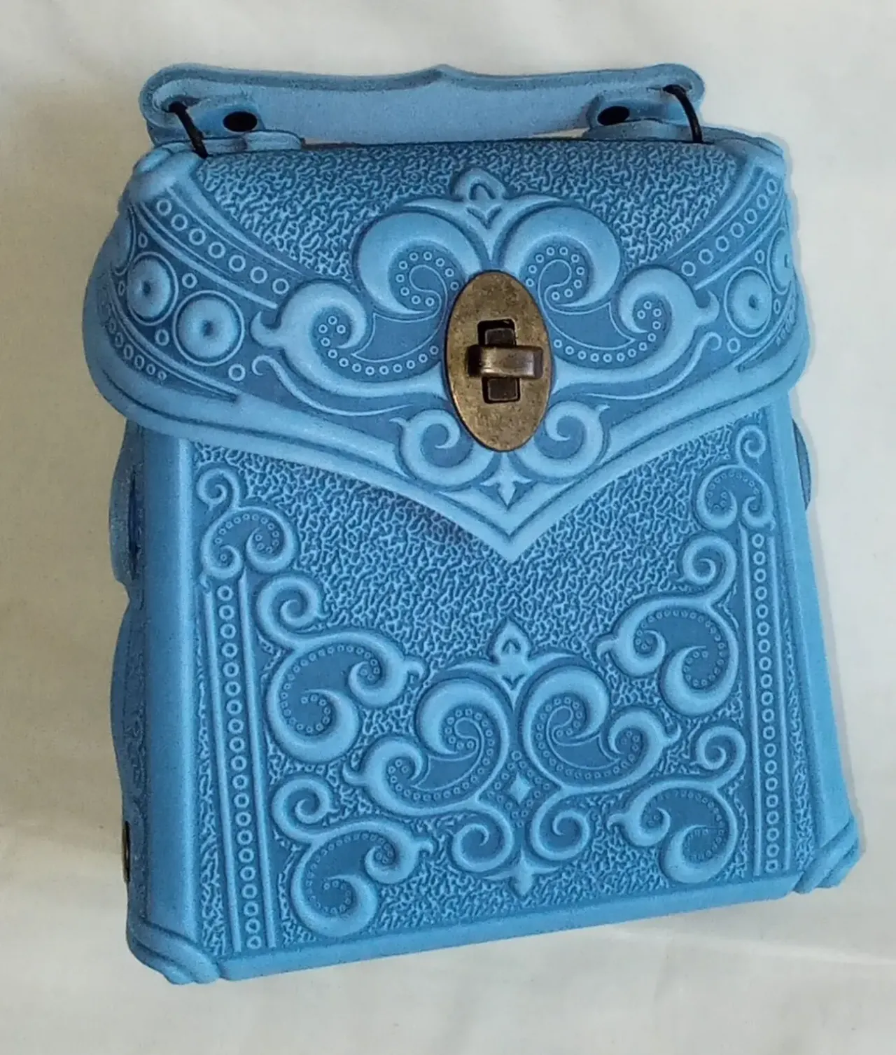 Шкіряна сумка-рюкзак Венеція 3