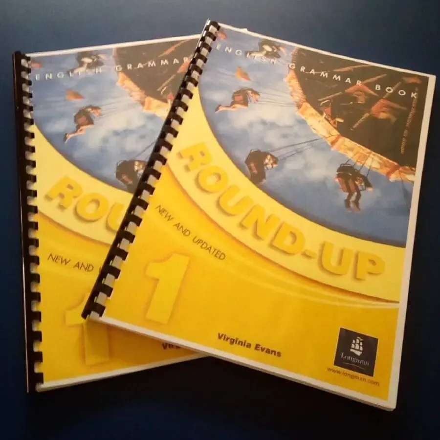 Round-up - Starter, 1, 2, 3, 4, 5, 6 3