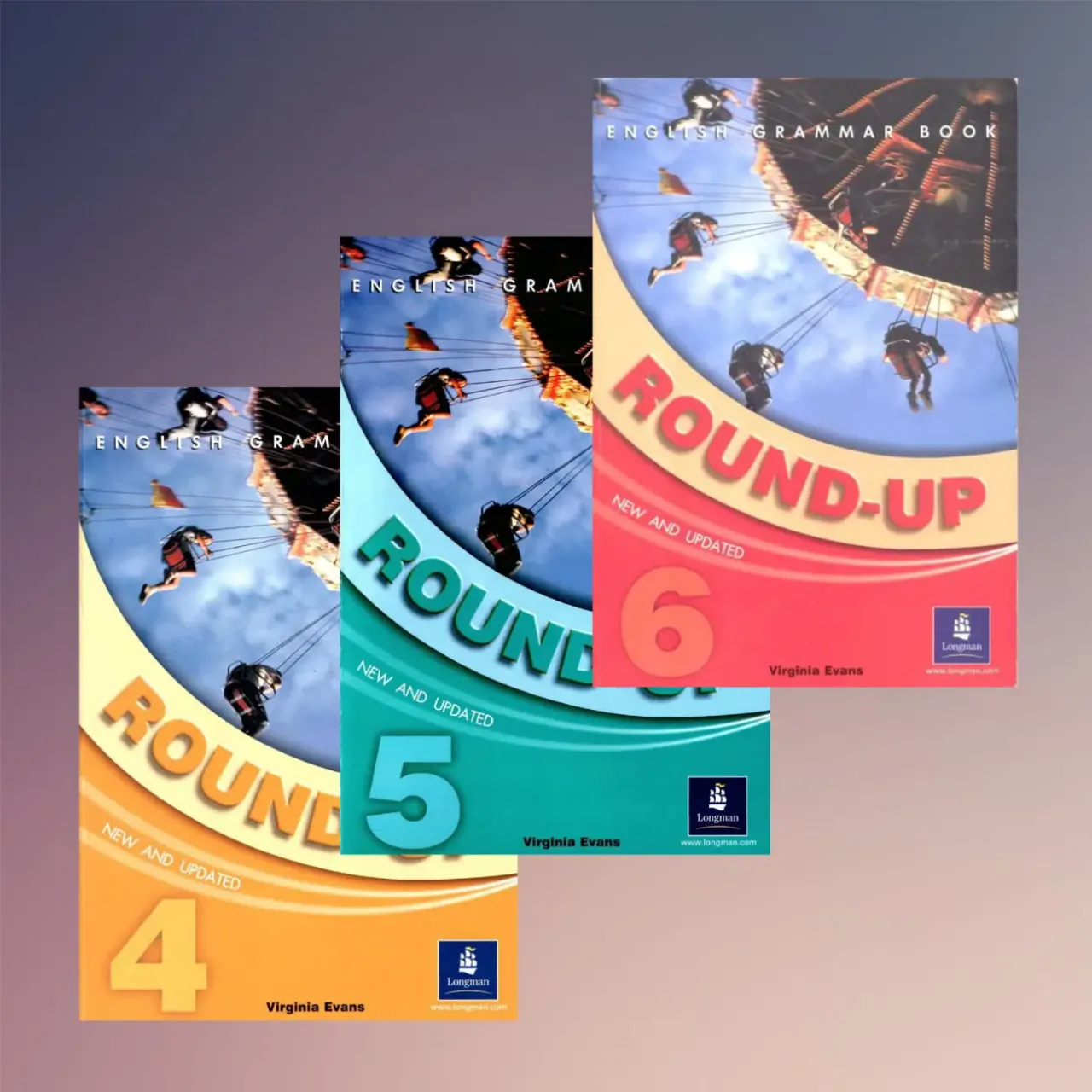 Round-up - Starter, 1, 2, 3, 4, 5, 6 2