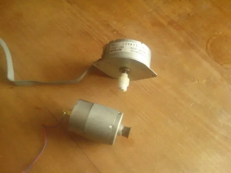 Электродвигатель микродвигатель