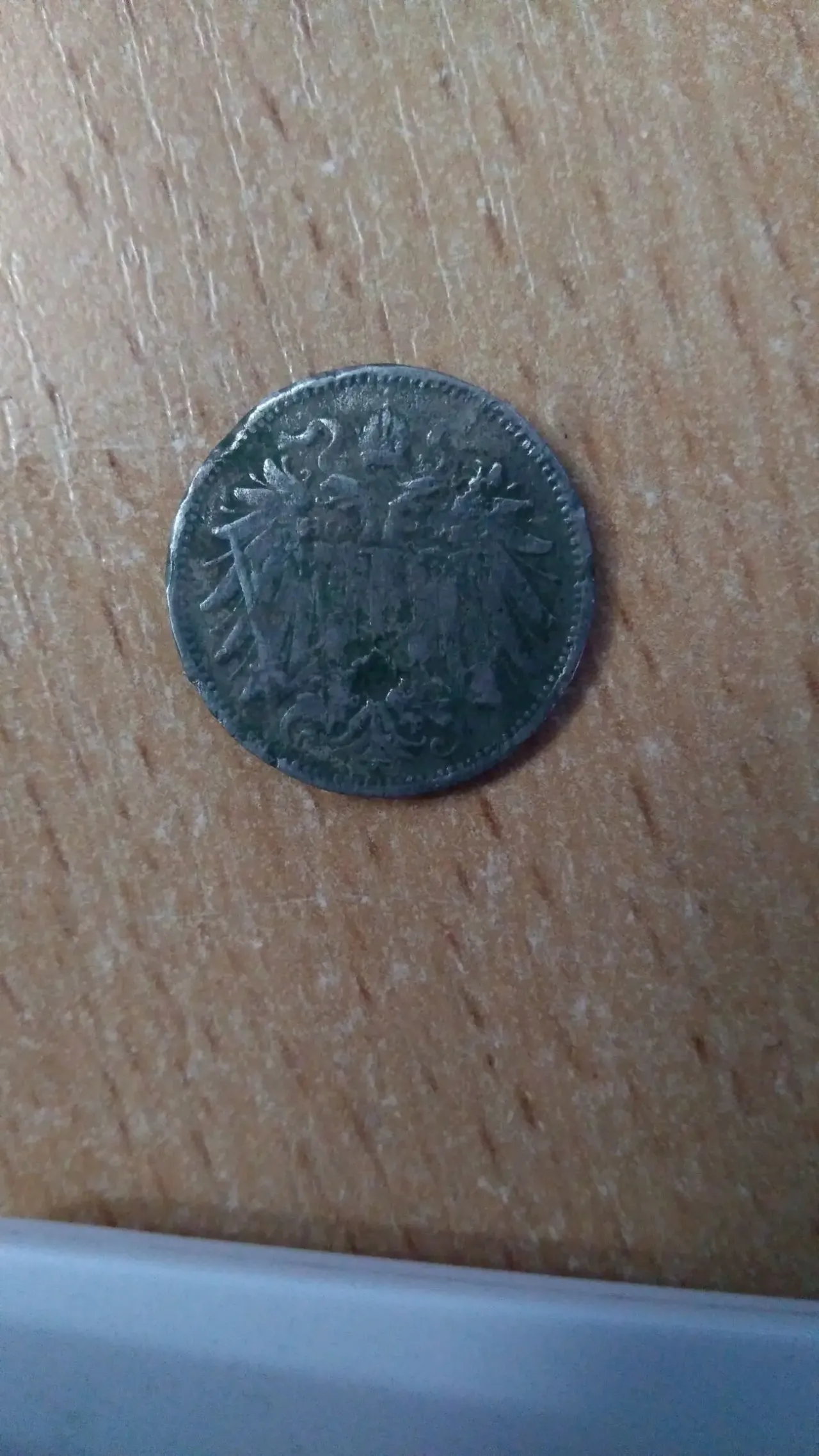 20 геллеров 1893 г Австро - Венгрия 3