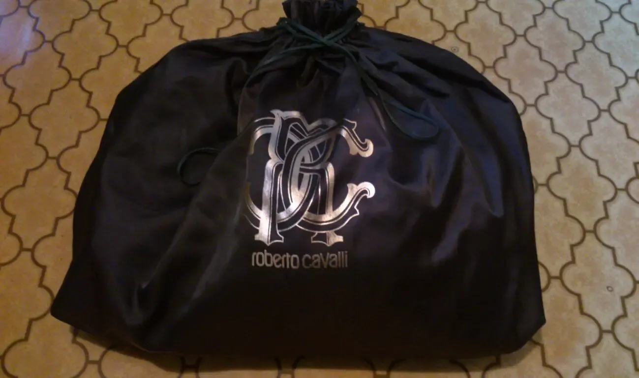 Халат женский махровый Roberto Cavalli 4