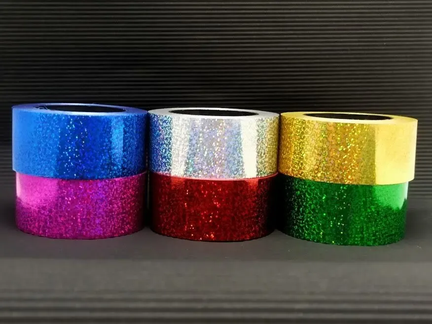 Лента голограммная 5