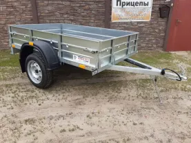 Прицеп Корида -Тех Усиленный !!!