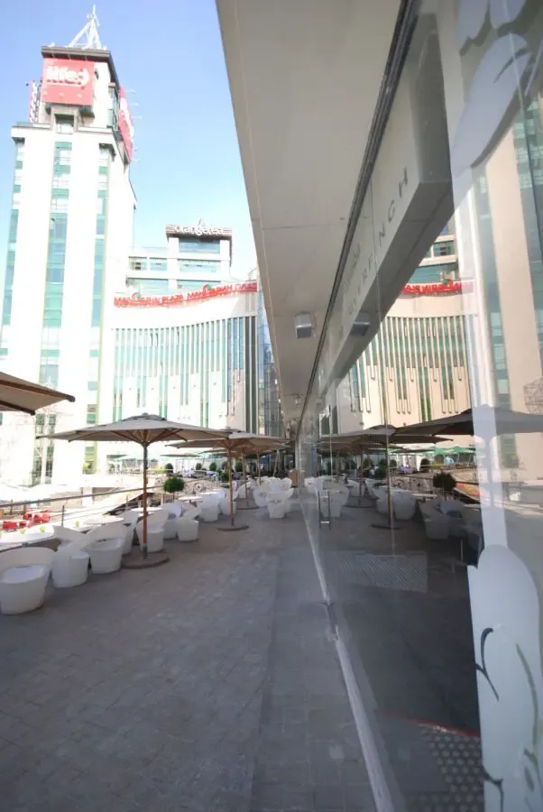 стеклянные витрины 5