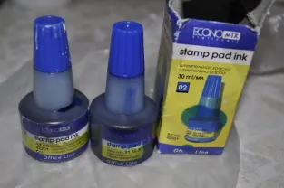 Штемпельная краска