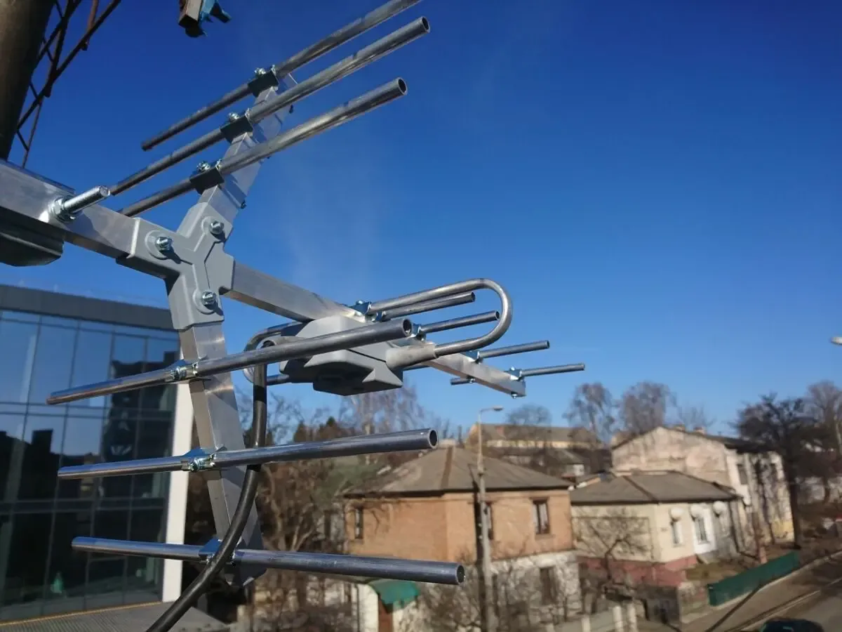 Супутникове і T2 телебачення, Starlink SpaceX м.Тернопіль та область 6