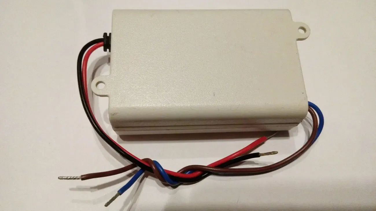 Блок питания 24 вольт APV-35-24 сетевой адаптер зарядное устройство 4