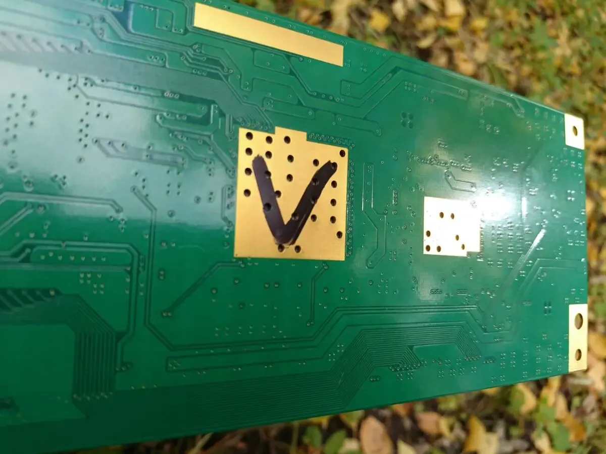 T-CON 320W2C4LV1.4 для Samsung LE32R41BD та сумісних моделей 5