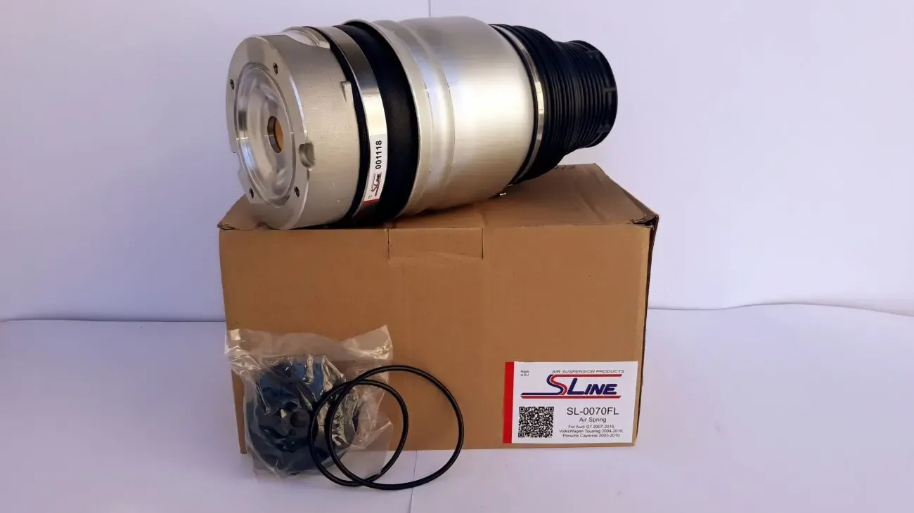 Передняя пневмоподушка Porsche Cayenne, VW Touareg, Audi Q7. Гарантия. 2