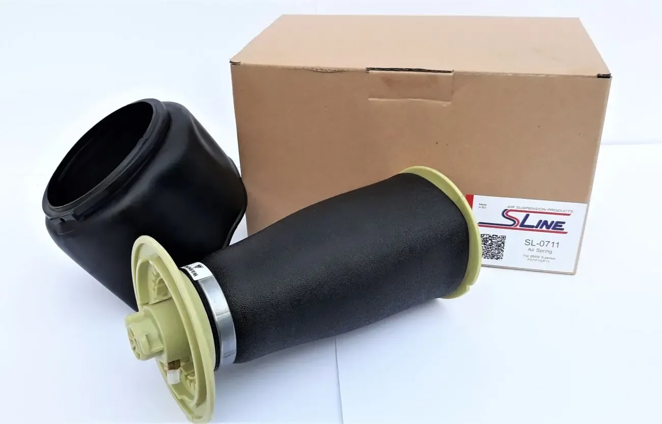 Новые пневмоподушки BMW 5 F07 F10 F11 E60 E61. Гарантия. Польша 2