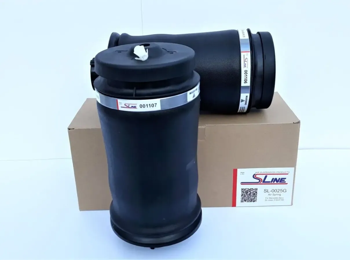 Пневмоподушка Mercedes ML, GL W164, W166, X164, X166. Польша. Гарантия 2