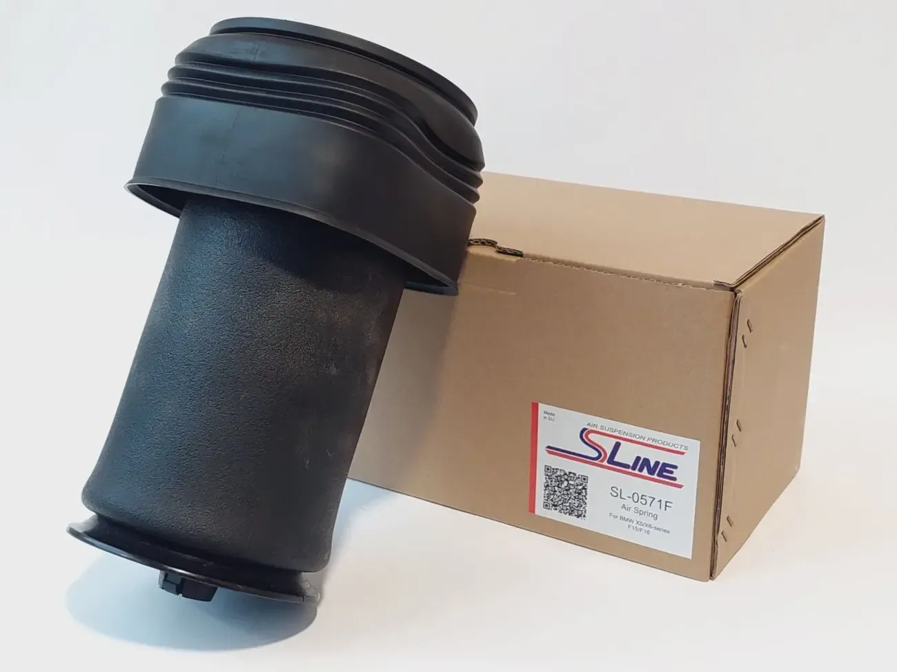 Пневмоподушка BMW X5/X6 E70 E71 F15 F16. Гарантия. Пр-во Польша 3