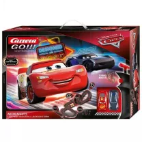 Автотрек Carrera Go Disney Pixar Cars Neon nights трек для машинок