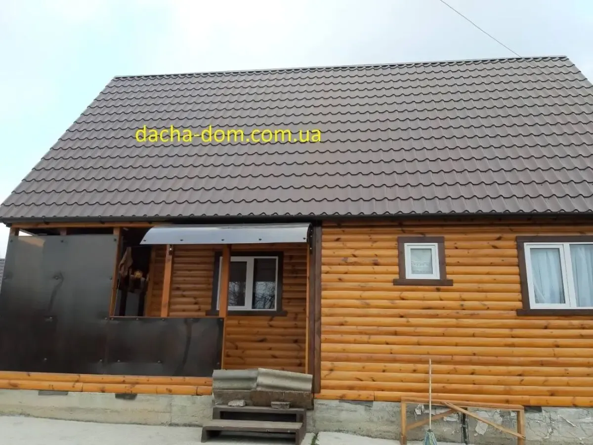 Дачный дом , каркасный, садовый. Реальные цены 3