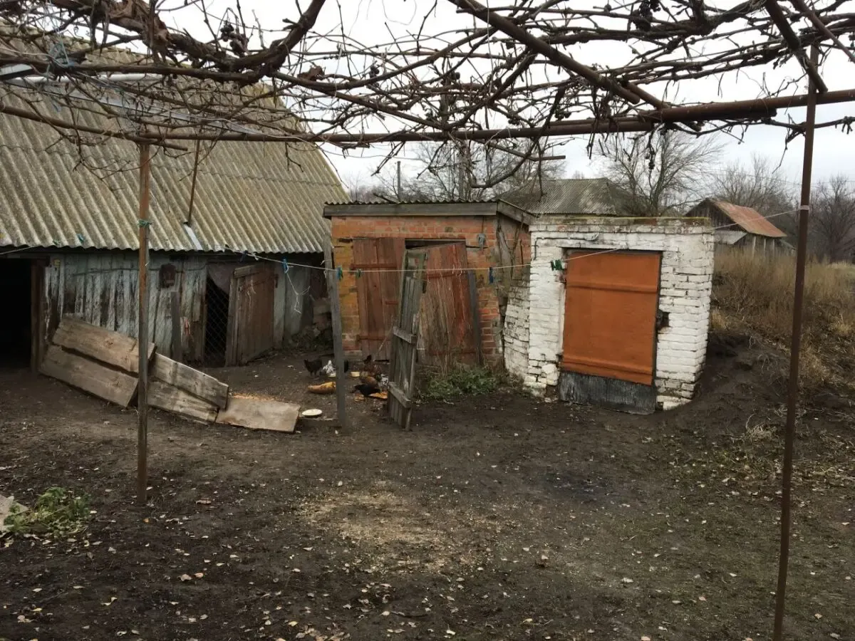 Продам дом в селе Красиловка Черниговская область Козелецкий р-н 3