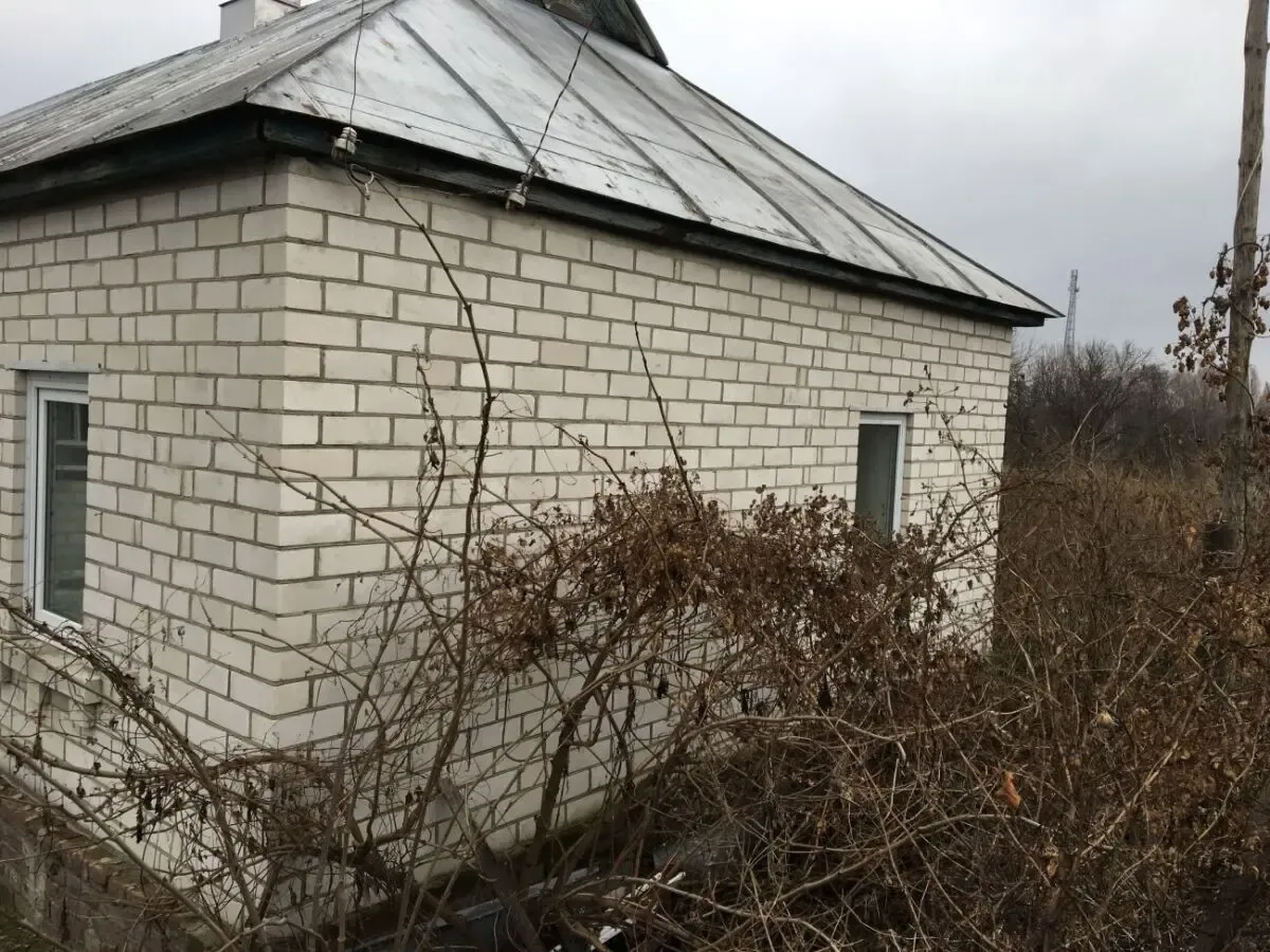 Продам дом в селе Красиловка Черниговская область Козелецкий р-н 6
