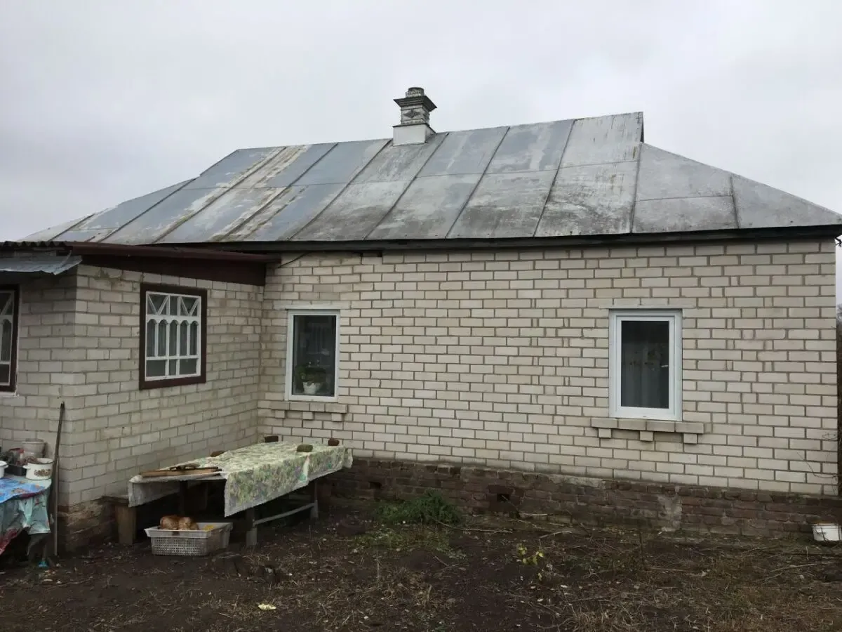 Продам дом в селе Красиловка Черниговская область Козелецкий р-н 5