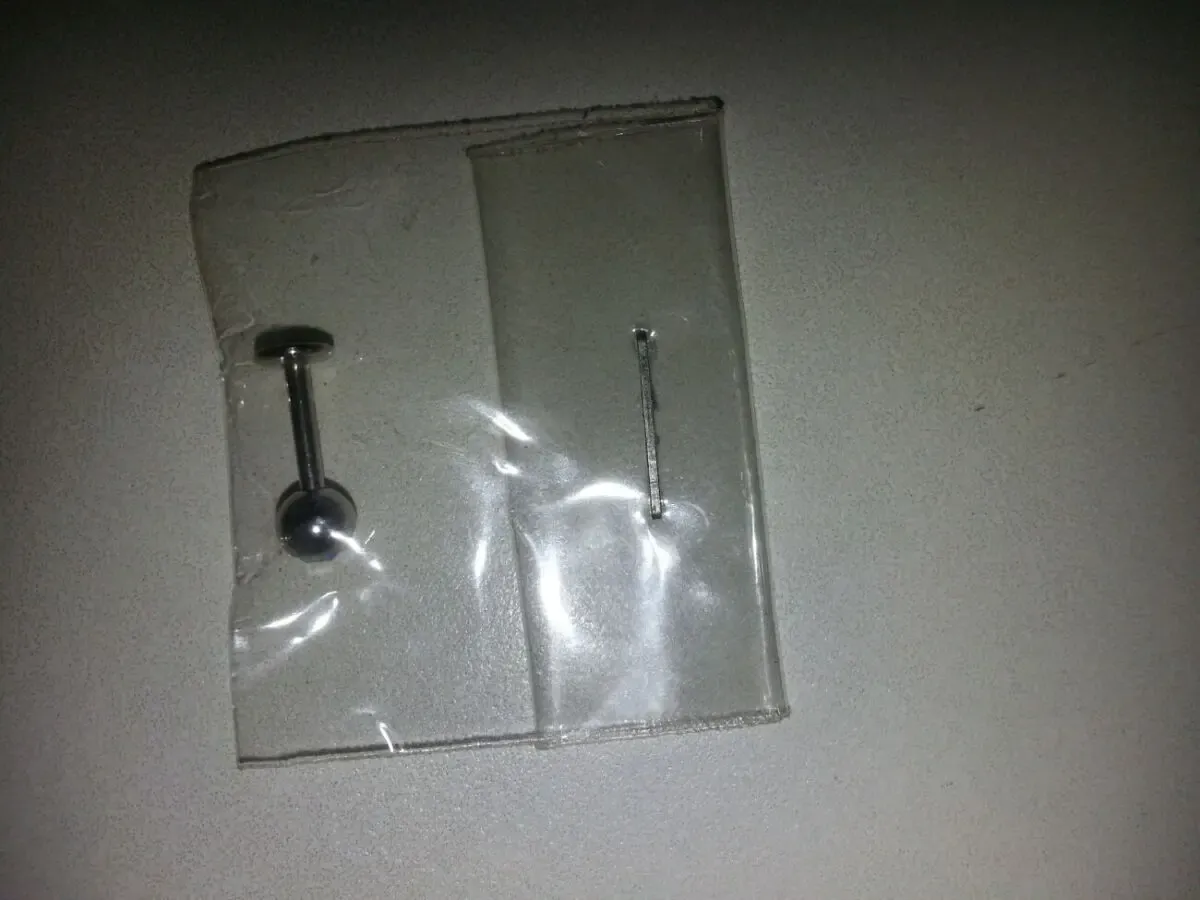 Украшения для пирсинга 2