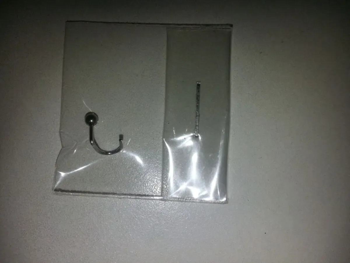 Украшения для пирсинга 5