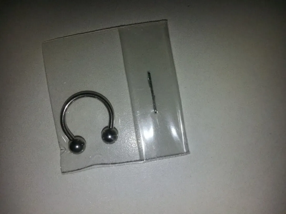 Украшения для пирсинга 4