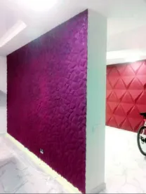 Услуги по монтажу 3d панелей в Киеве