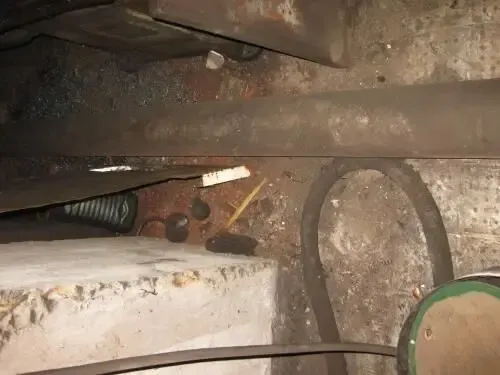 Труба лежалая ВГП лист 12мм баллон азот и др. 2