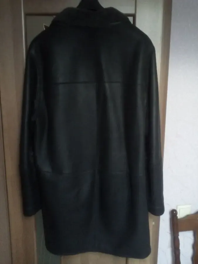 Дублёнка мужская солидная Fulmine 2